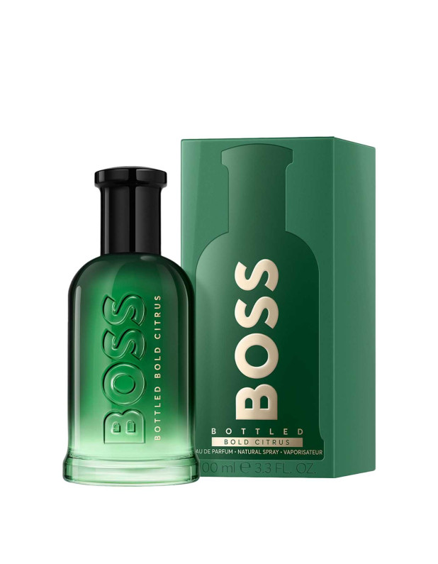 Bottled Bold Citrus Edp